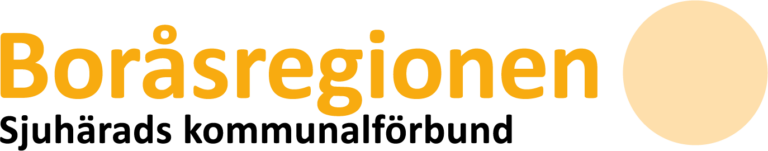 Logotyp Boråsregionen