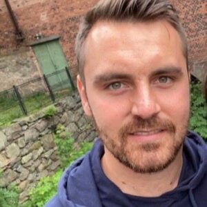 Halil Acikel, skolstödspedagog på Nordhemsskolan.